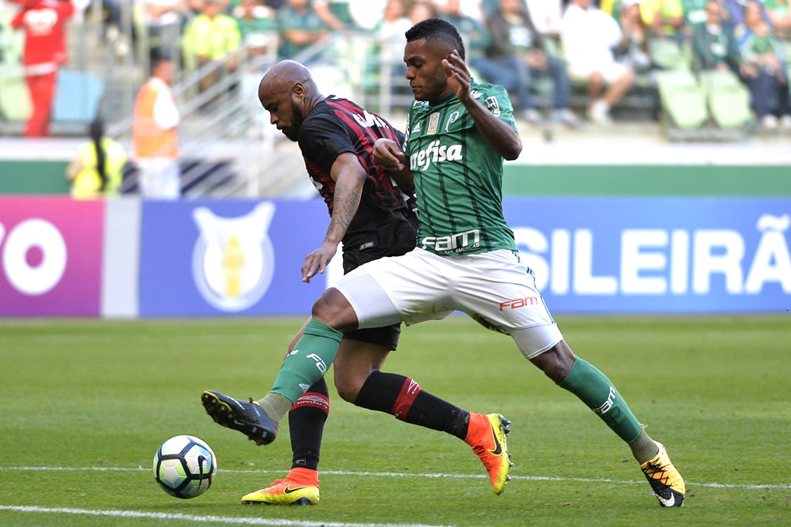 Brasileir O Reservas Palmeiras Superado Pelo Atl Tico Pr