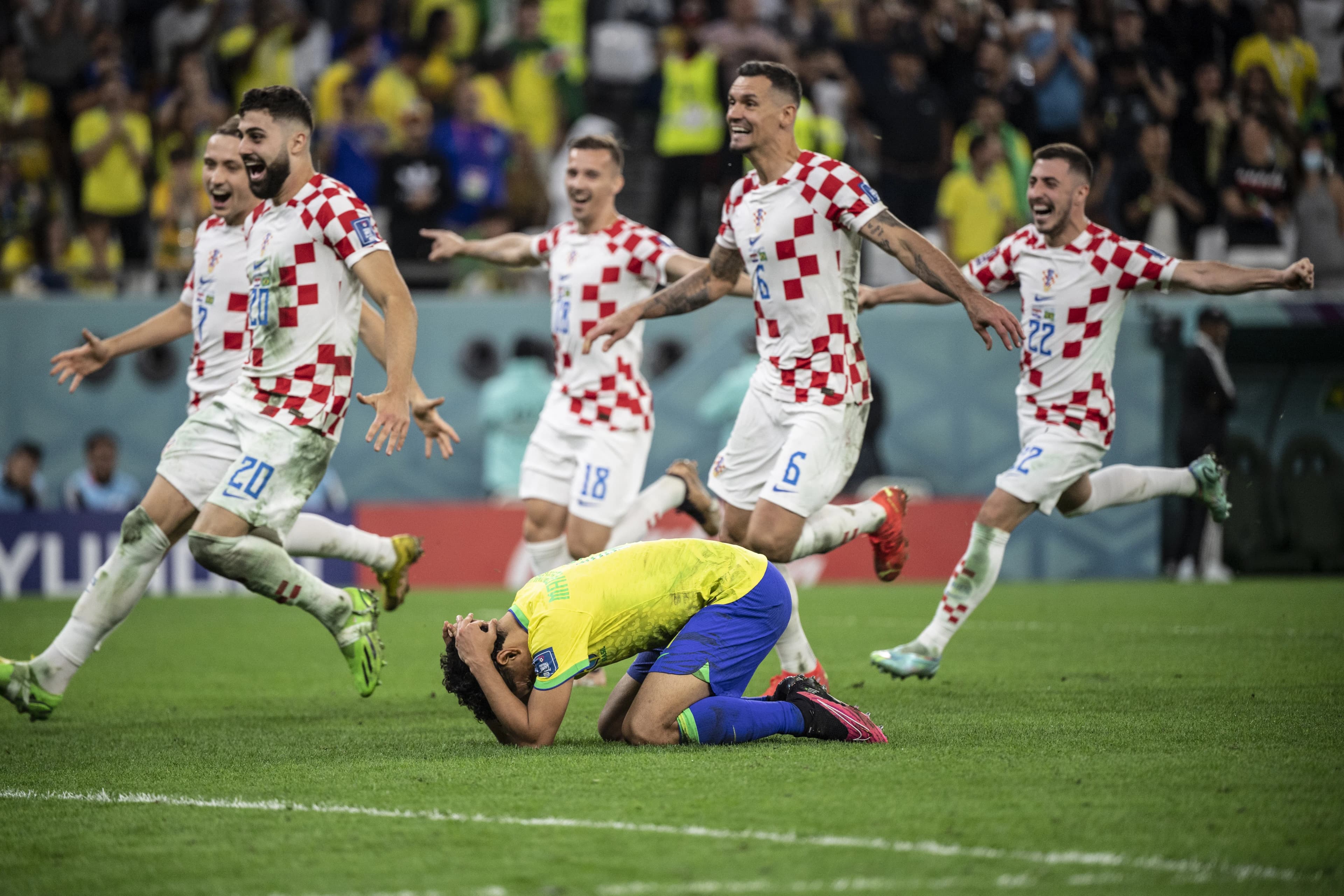 BRASIL X CROACIACOPA DO MUNDO FIFA, CATAR 202209/12/2022