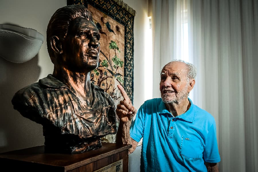 Evaristo de Macedo: bon-vivant convicto e campeão absoluto das resenhas