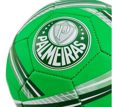 Bola De Futebol Sportcom Palmeiras Nº 5