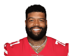Foto de Trent Williams