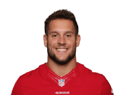 Foto de Nick Bosa