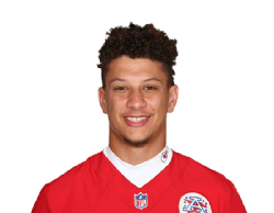 Foto de Patrick Mahomes