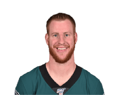 Foto de Carson Wentz