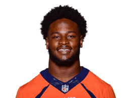 Foto de Javonte Williams