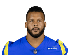 Foto de Aaron Donald