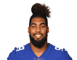 Foto de Leonard Williams