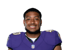 Foto de Malik Harrison