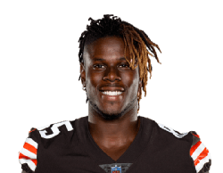 Foto de David Njoku