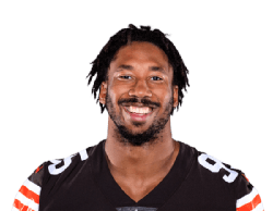 Foto de Myles Garrett