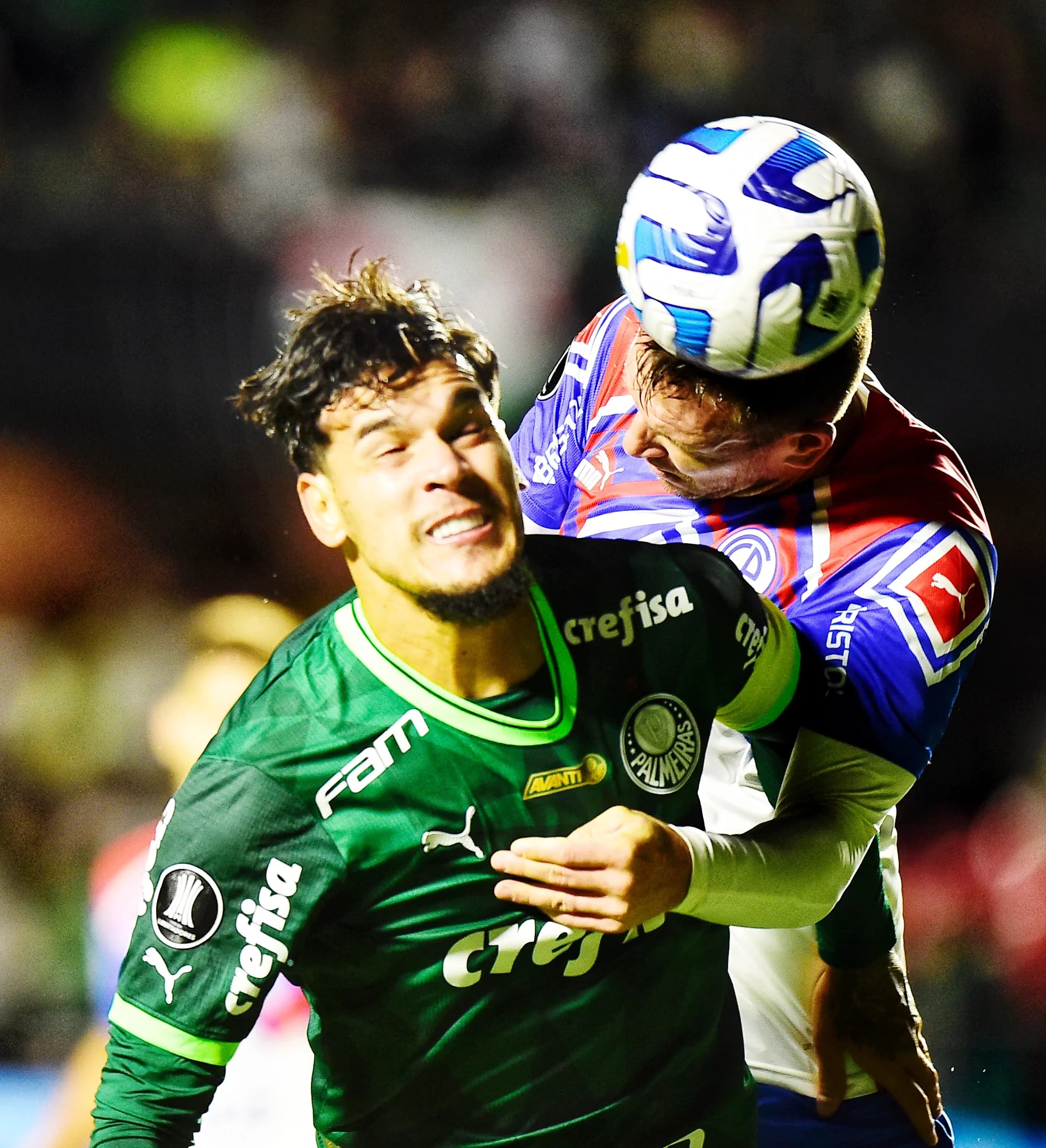 Cerro Porteño x Palmeiras: onde assistir a Libertadores