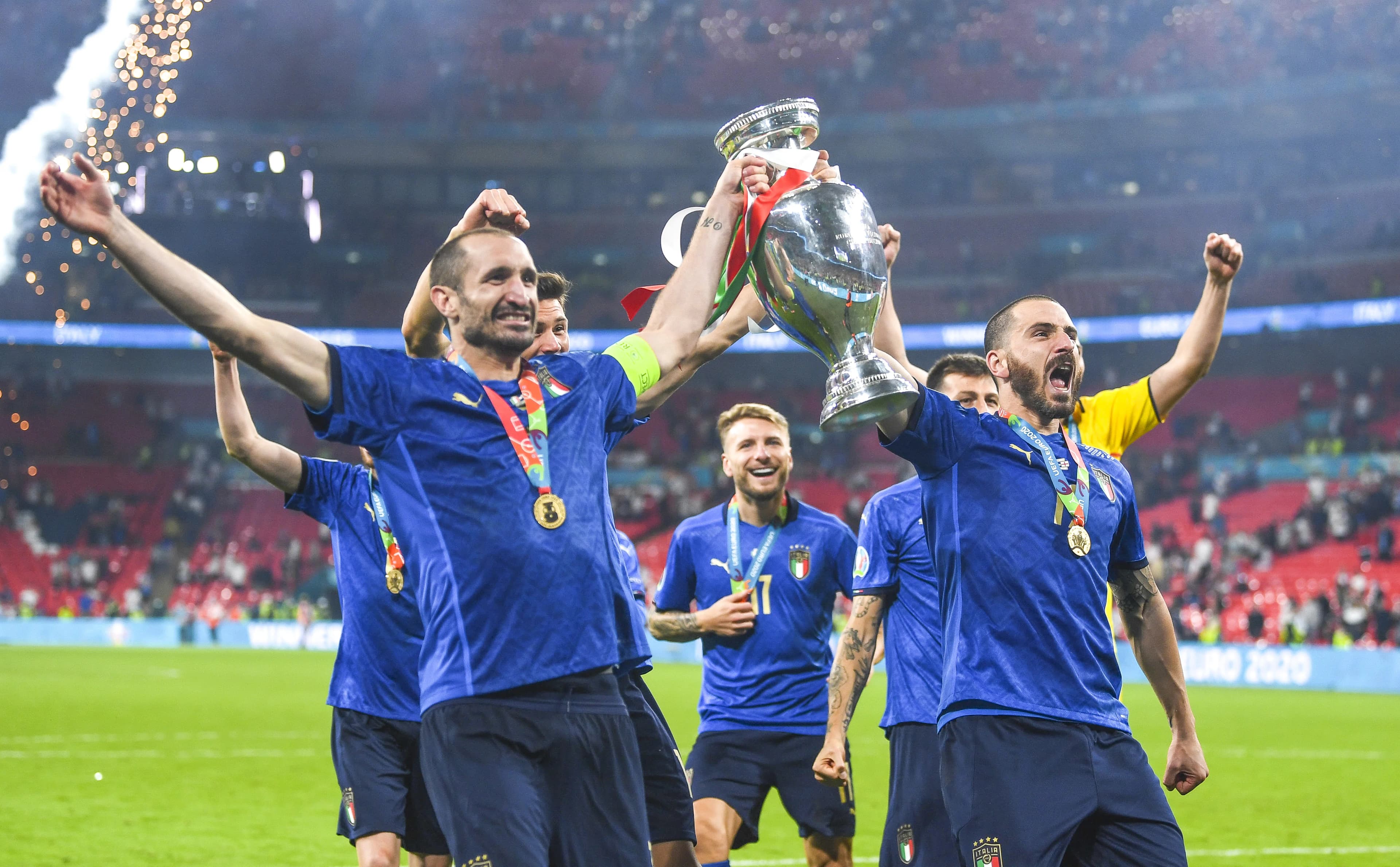 Ídolo da Itália quer Guardiola para assumir a seleção