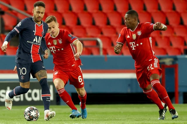 PSG reencontra Bayern, carrasco que adiou primeiro título europeu