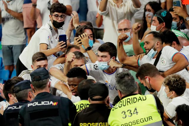 La Liga bate seu recorde histórico de público nos estádios