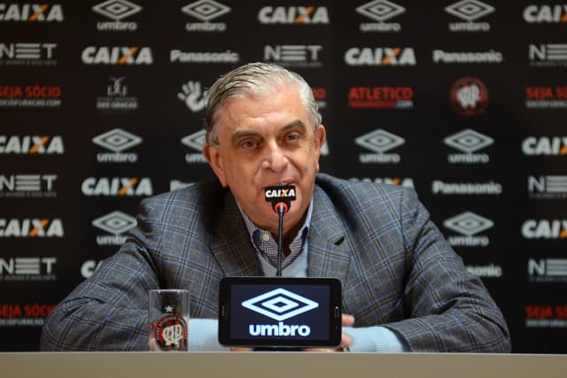 Athletico-PR fecha 2025 em déficit pela primeira vez em 11 anos