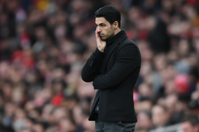 Com saída de Guardiola, Arteta vira treinador mais longevo da Premier