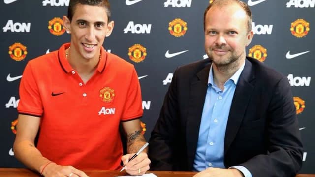 Di María revela ‘ódio’ a Van Gaal em passagem pelo United