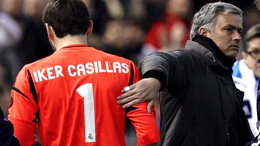 Ídolo rejeita volta de José Mourinho ao Real Madrid