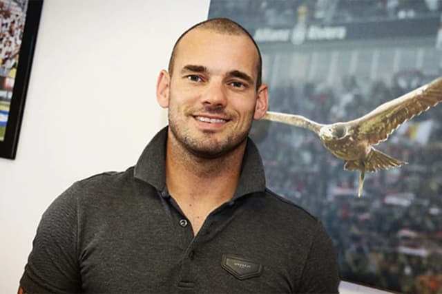 Sneijder critica partida entre Arsenal e Atlético: ‘Terrivelmente chata’