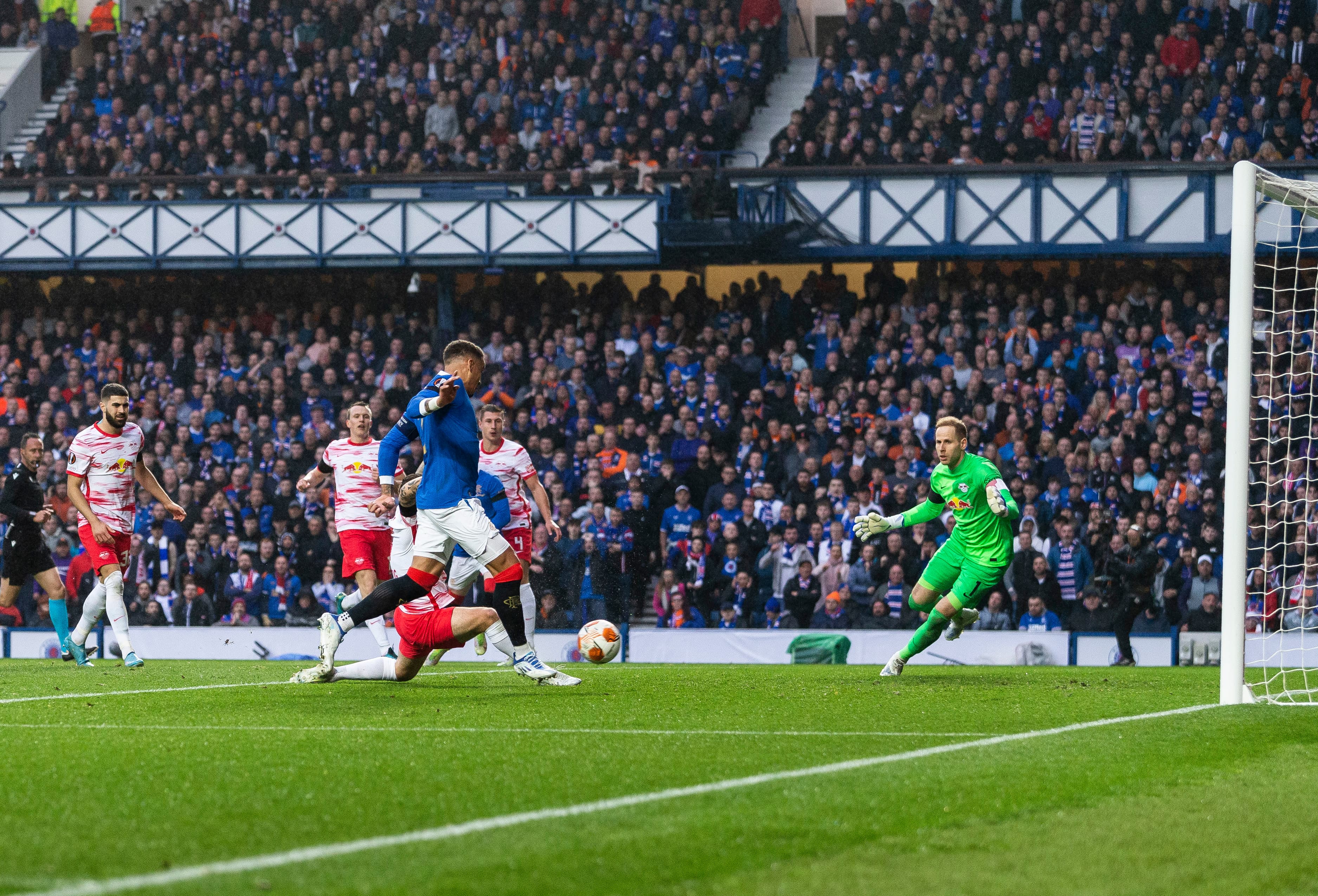 Rangers x Braga: onde assistir, horário e escalações na Liga Europa