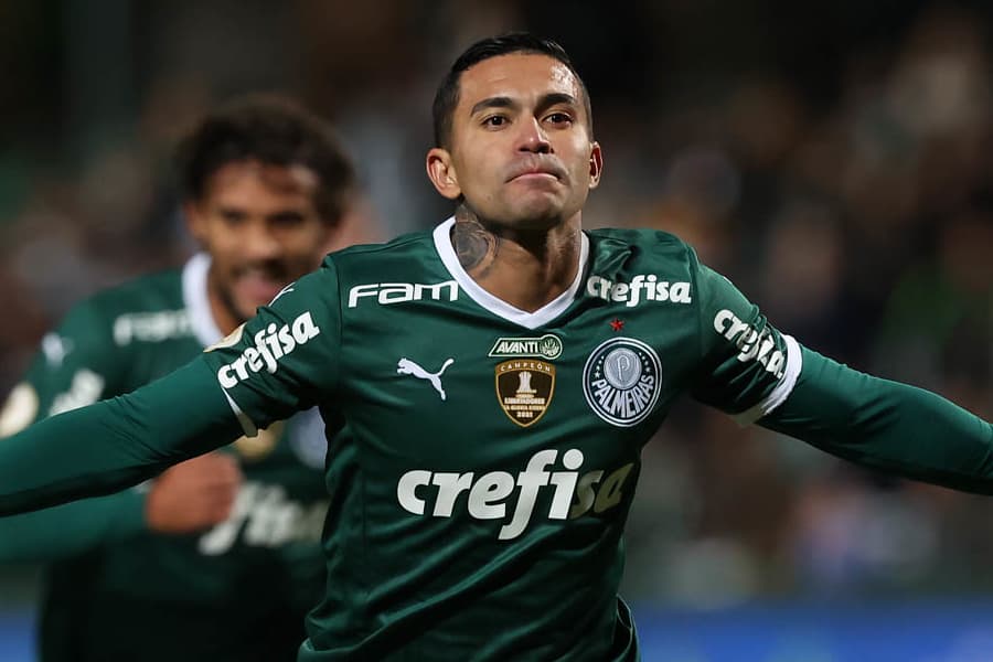 Dudu quer ficar e esfria troca entre Palmeiras e Flamengo por Gabigol