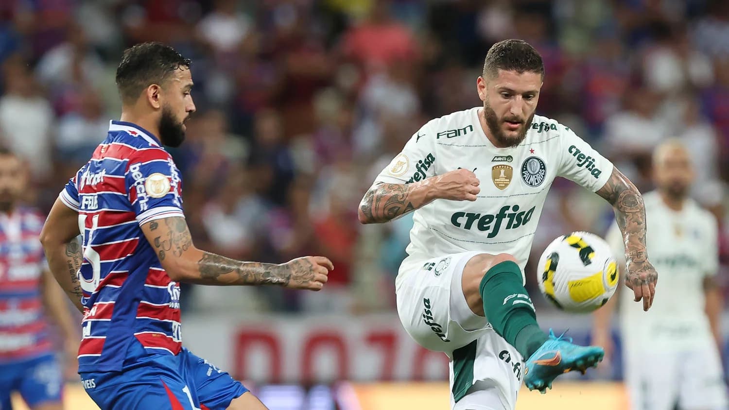 Palmeiras x Fortaleza: o histórico na Copa do Brasil