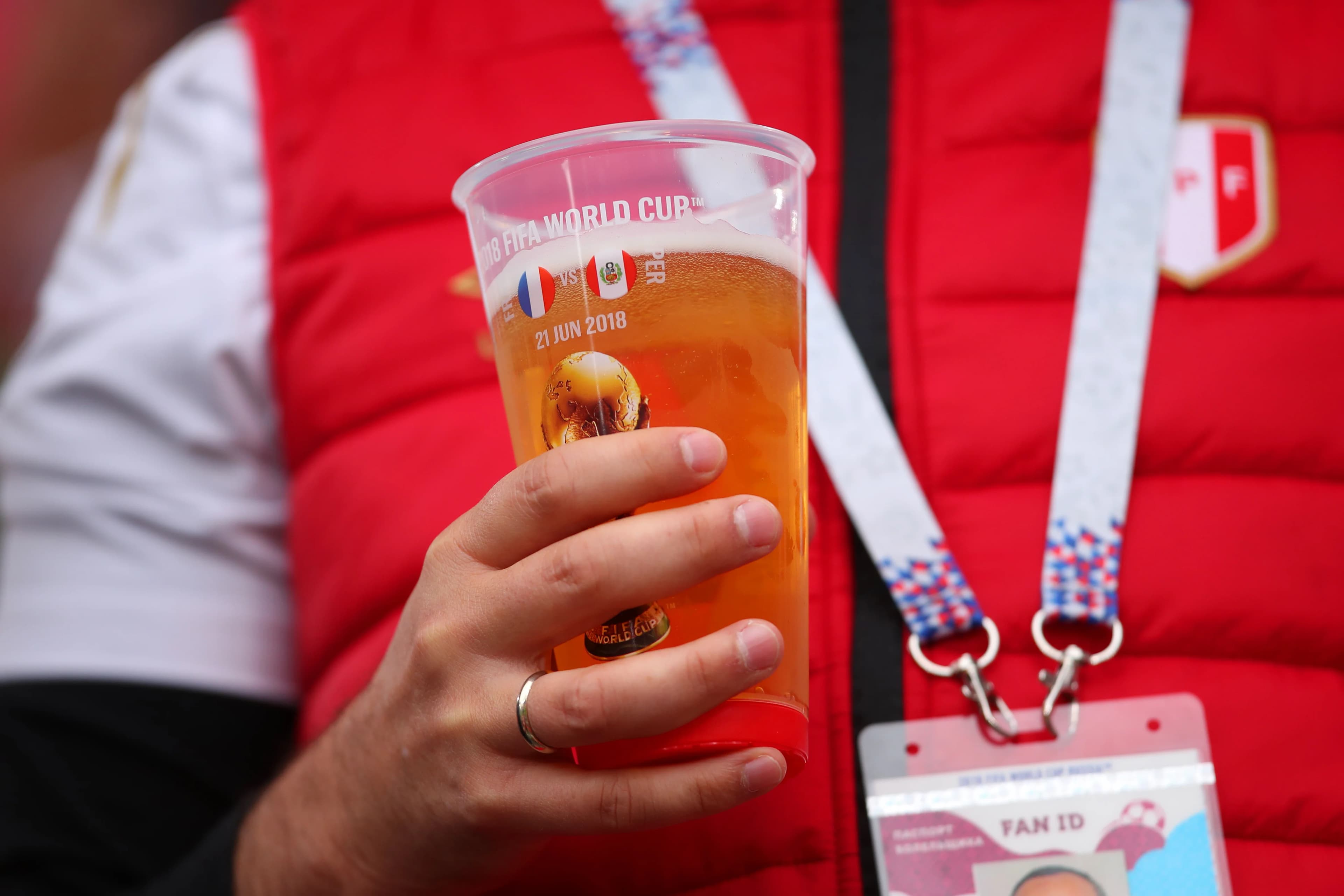 Copa 2026 deve aumentar em 1 bilhão de copos o consumo global de cerveja