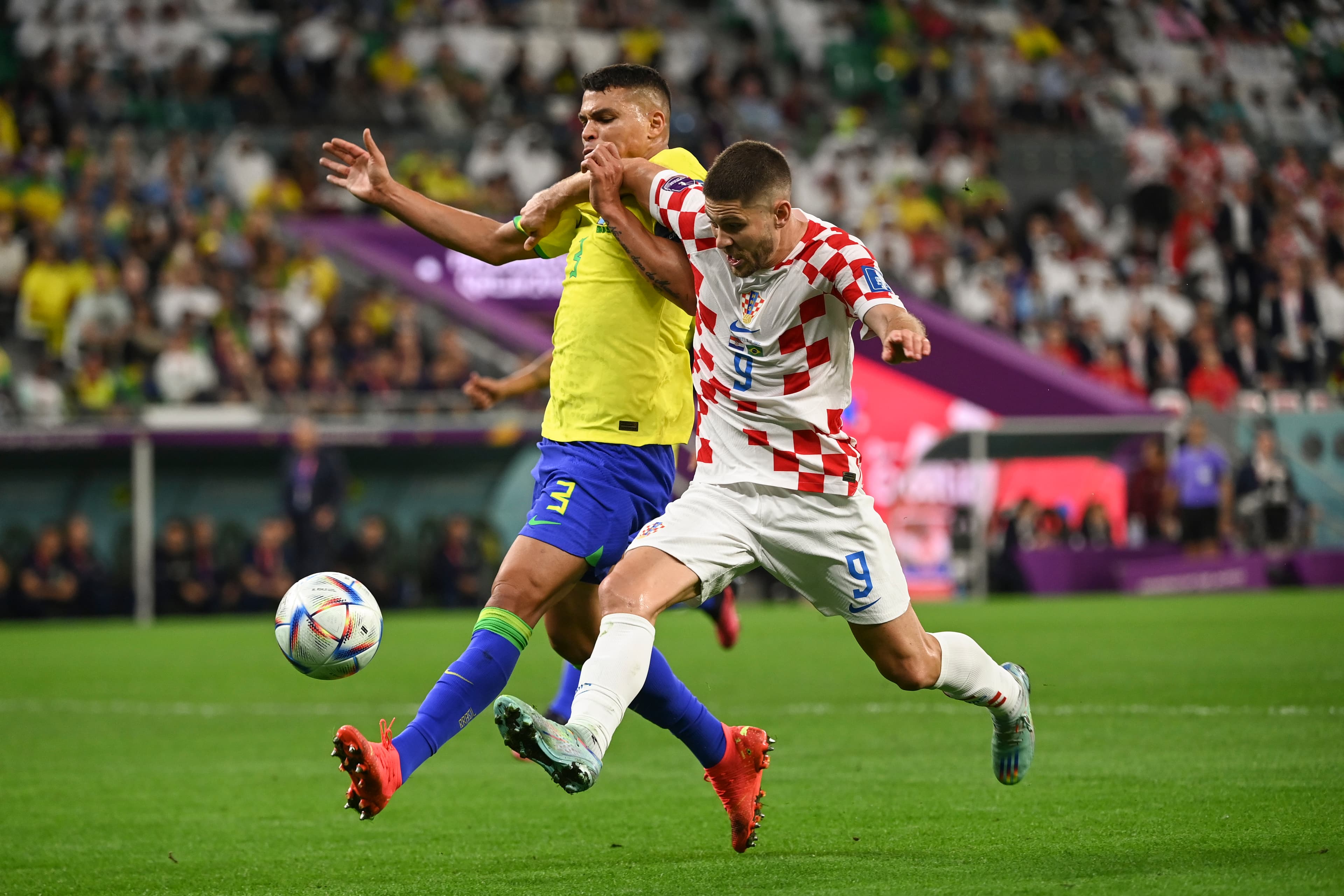 Brasil e Croácia chegam a acordo para oito substituições no amistoso