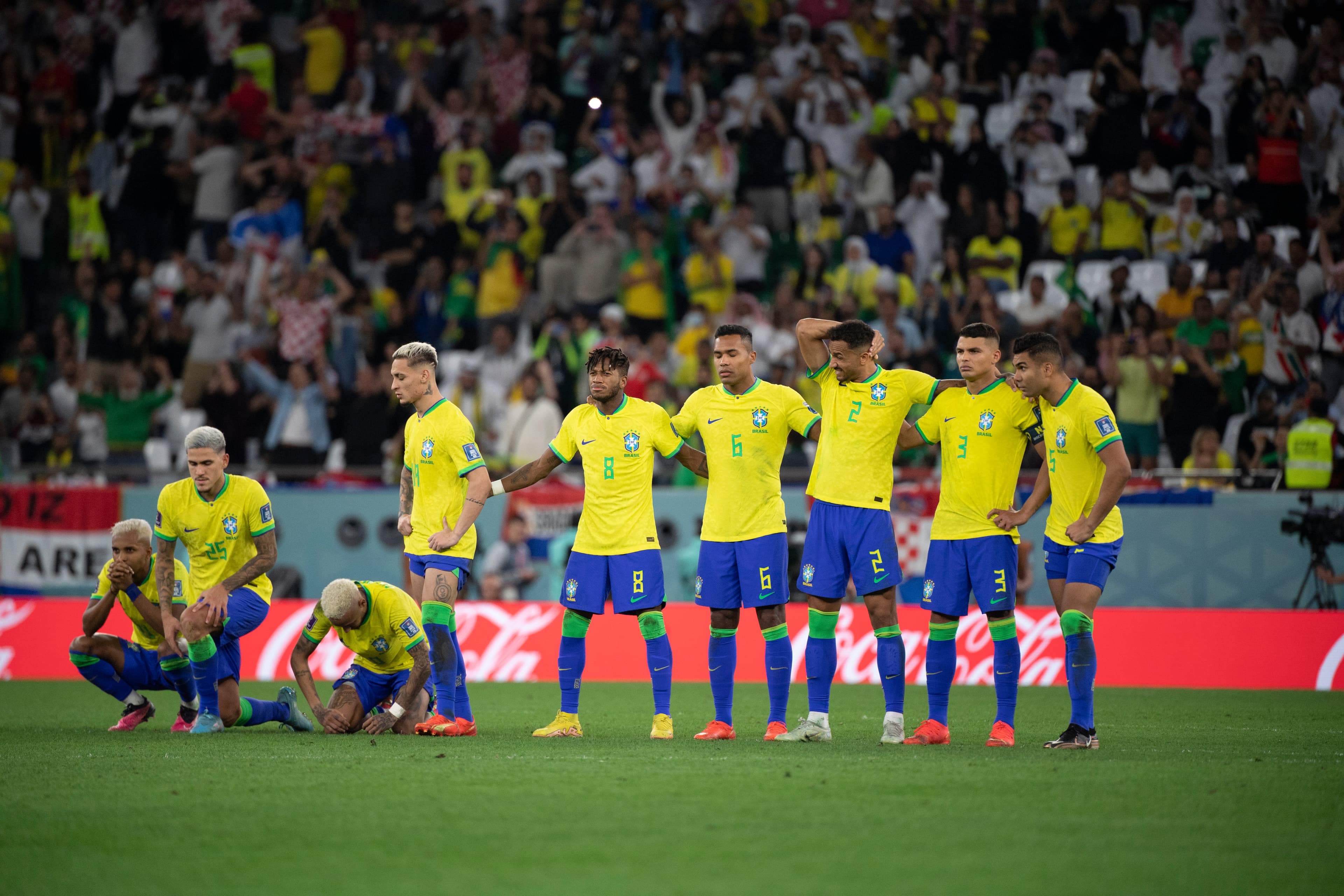 Remanescentes de 2022: Quem da seleção segue para a Copa 2026?