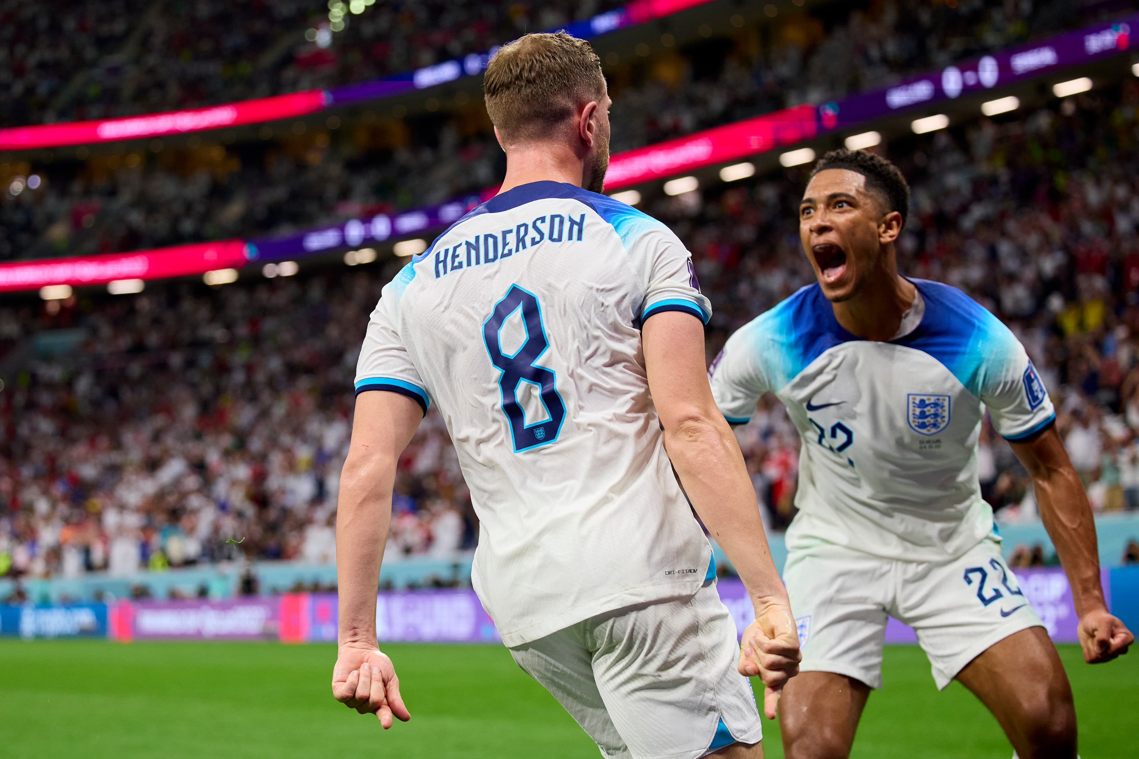 Inglaterra anuncia convocação para amistoso contra o Brasil