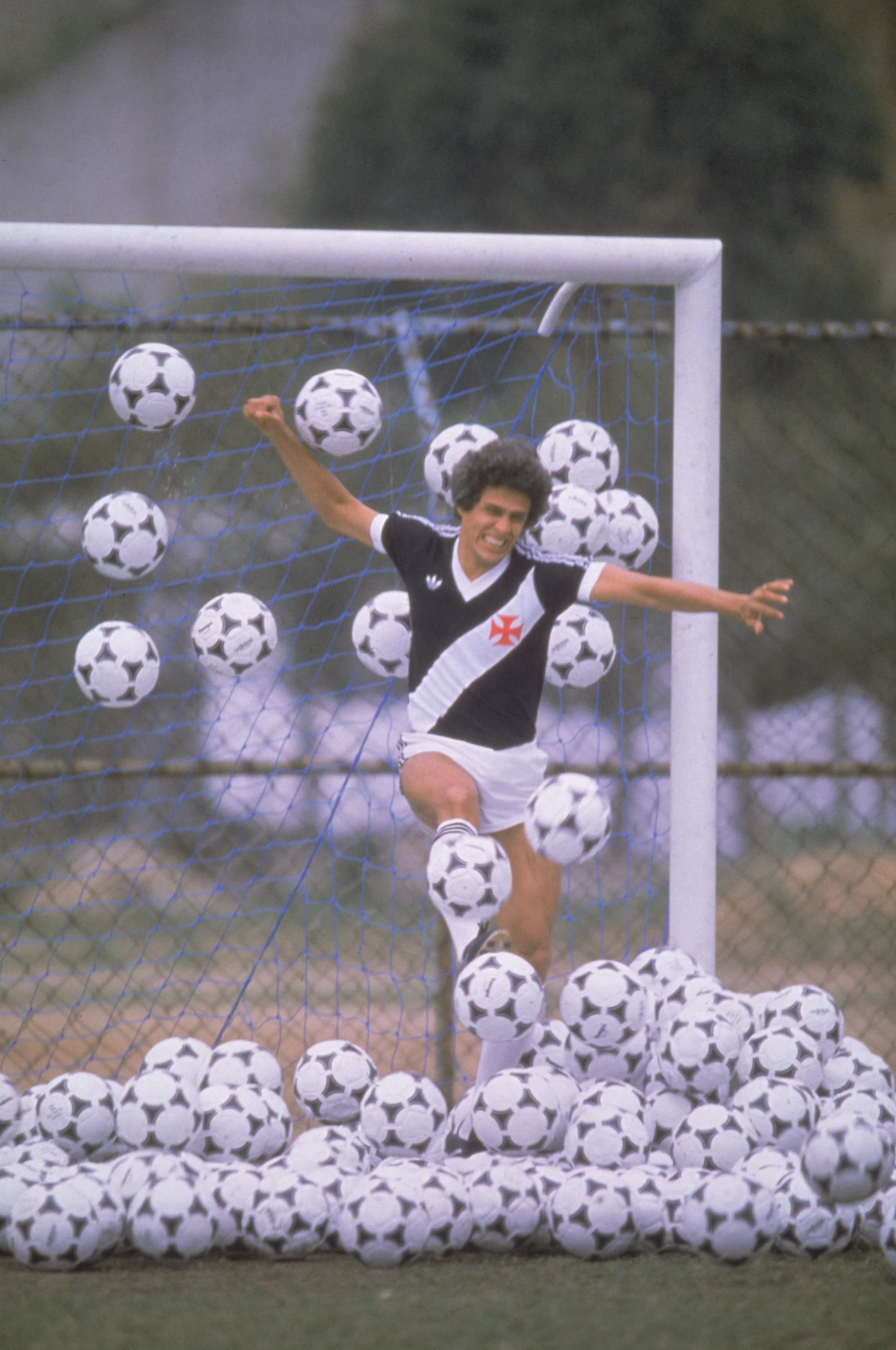 Maiores artilheiros do Brasileirão: a lista histórica de goleadores