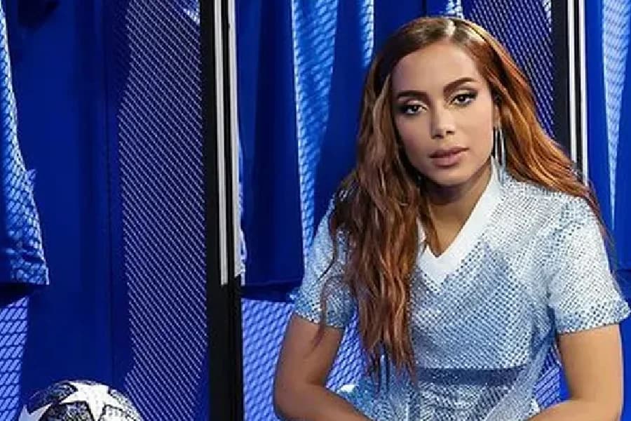 Anitta é cotada para shows na Copa do Mundo 2026