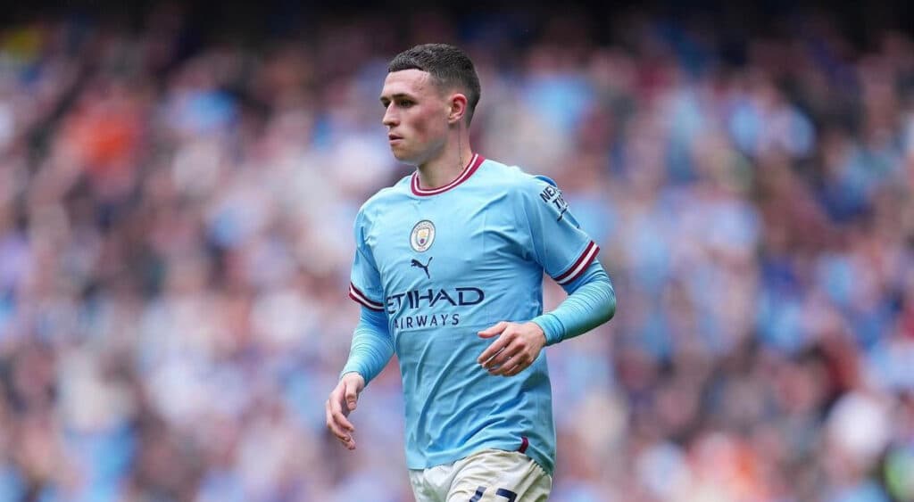 Manchester City se aproxima de renovação com estrela