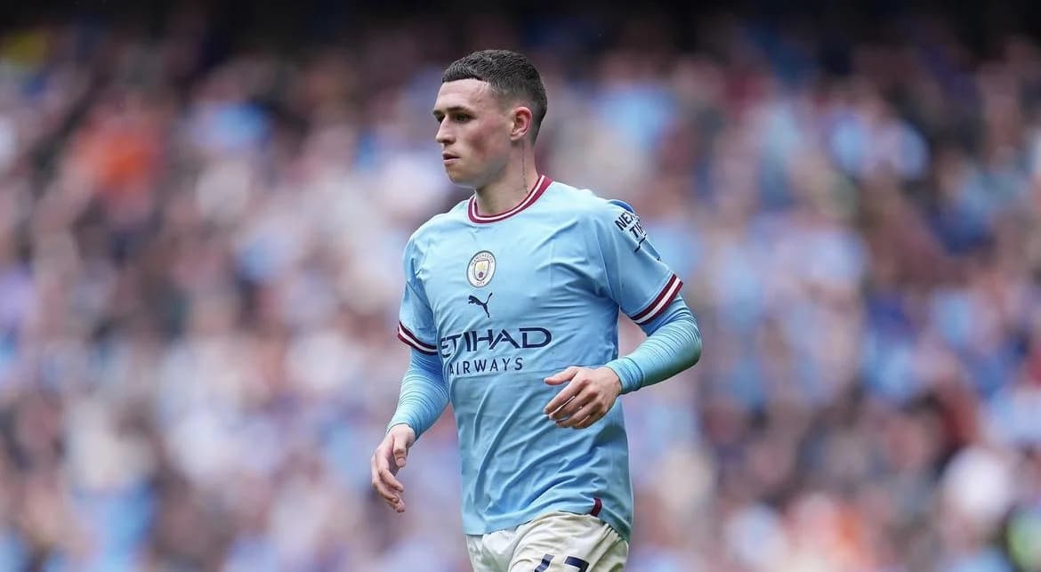 Manchester City se aproxima de renovação com estrela