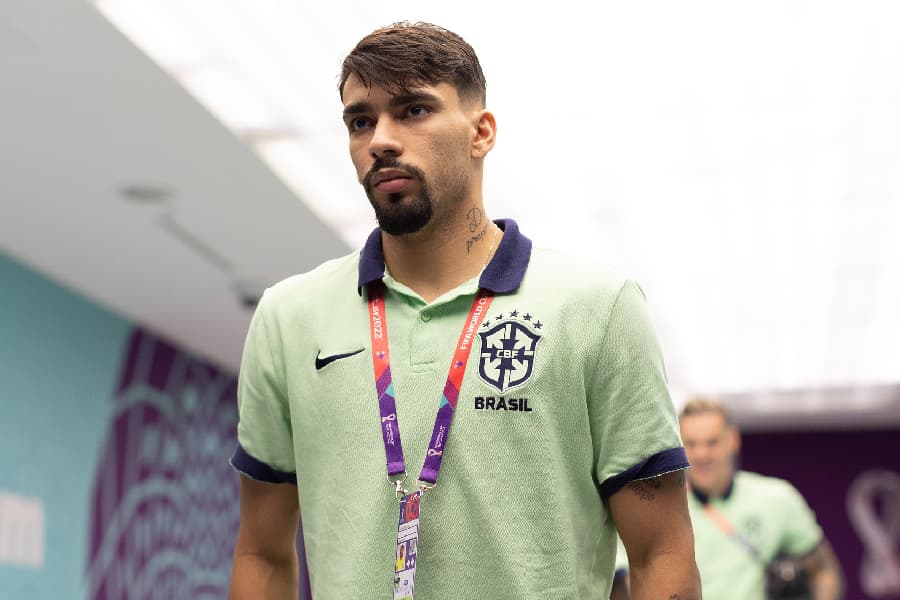 Paquetá rebate notícias sobre caso de apostas: falsas e enganosas