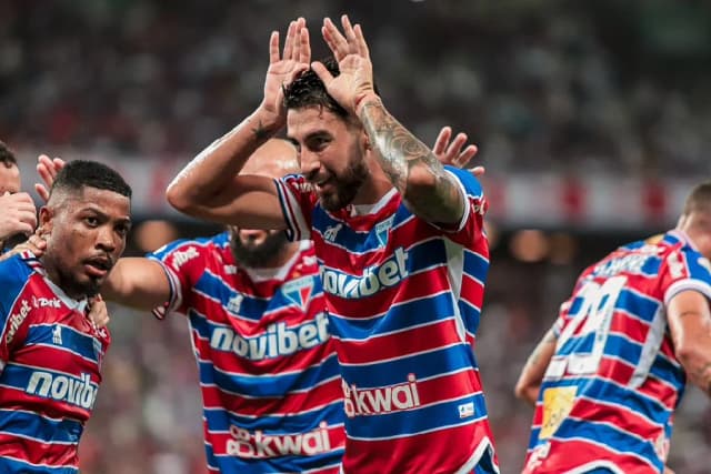 De saída do Fortaleza, Lucero encaminha acerto com novo clube