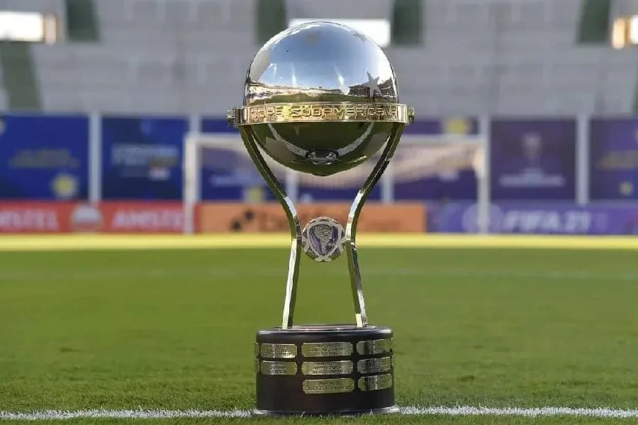 Sorteio define jogos das oitavas de final da Sul-Americana; confira