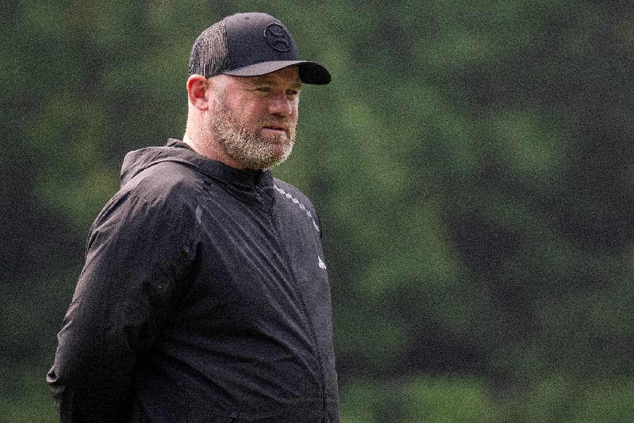 Rooney, ídolo do United, aceita cargo em Dubai