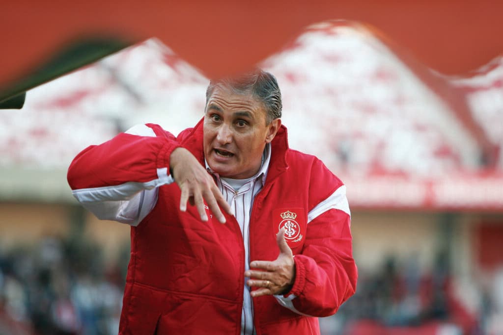 Inter define Tite como alvo para treinador em 2026