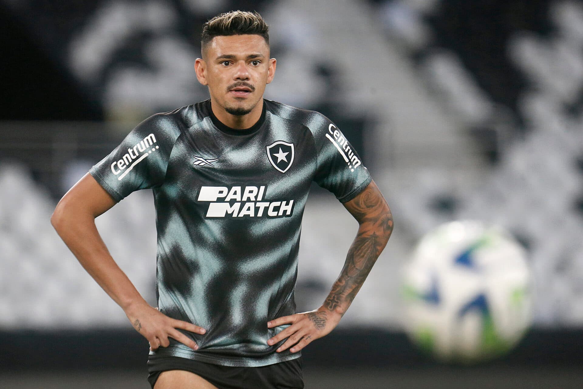 Rumo ao Santos: como foram as últimas temporadas de Tiquinho Soares