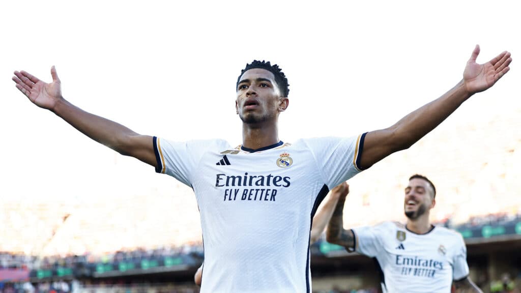 Jude Bellingham vai ficar 1 mês fora do Real Madrid por lesão