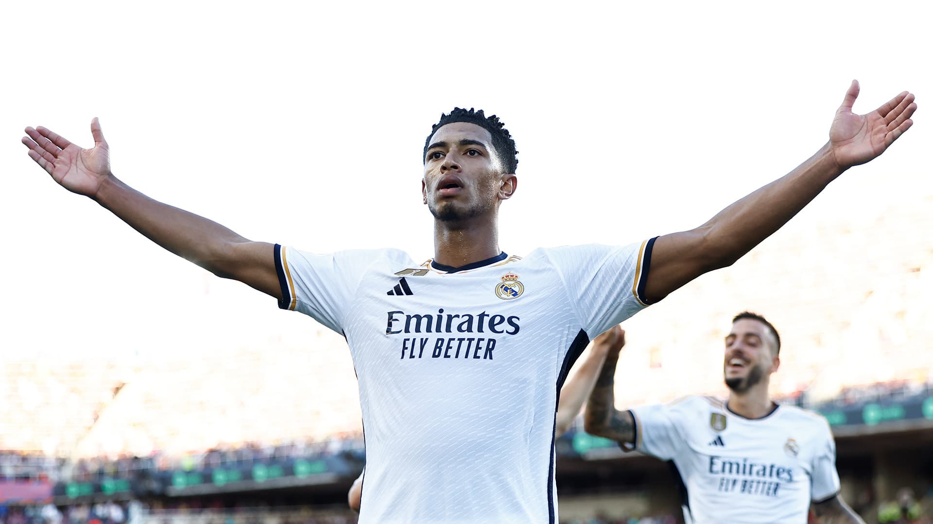 Jude Bellingham vai ficar 1 mês fora do Real Madrid por lesão