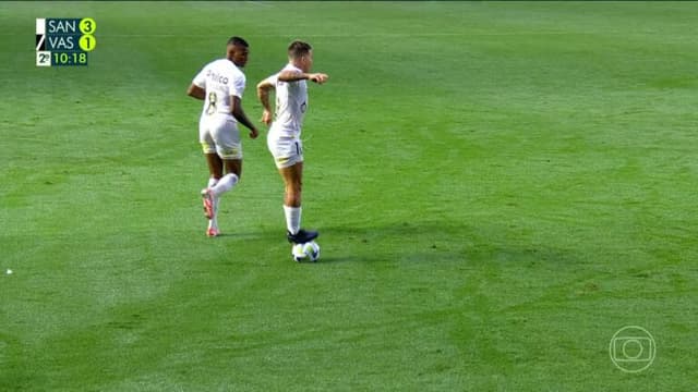 Argentina passa a amarelar jogador que subir na bola