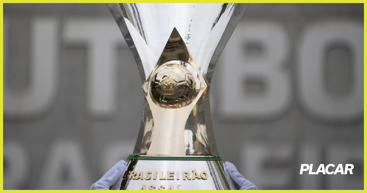 CBF confirma antecipação dos jogos de Corinthians e Flamengo no Brasileirão