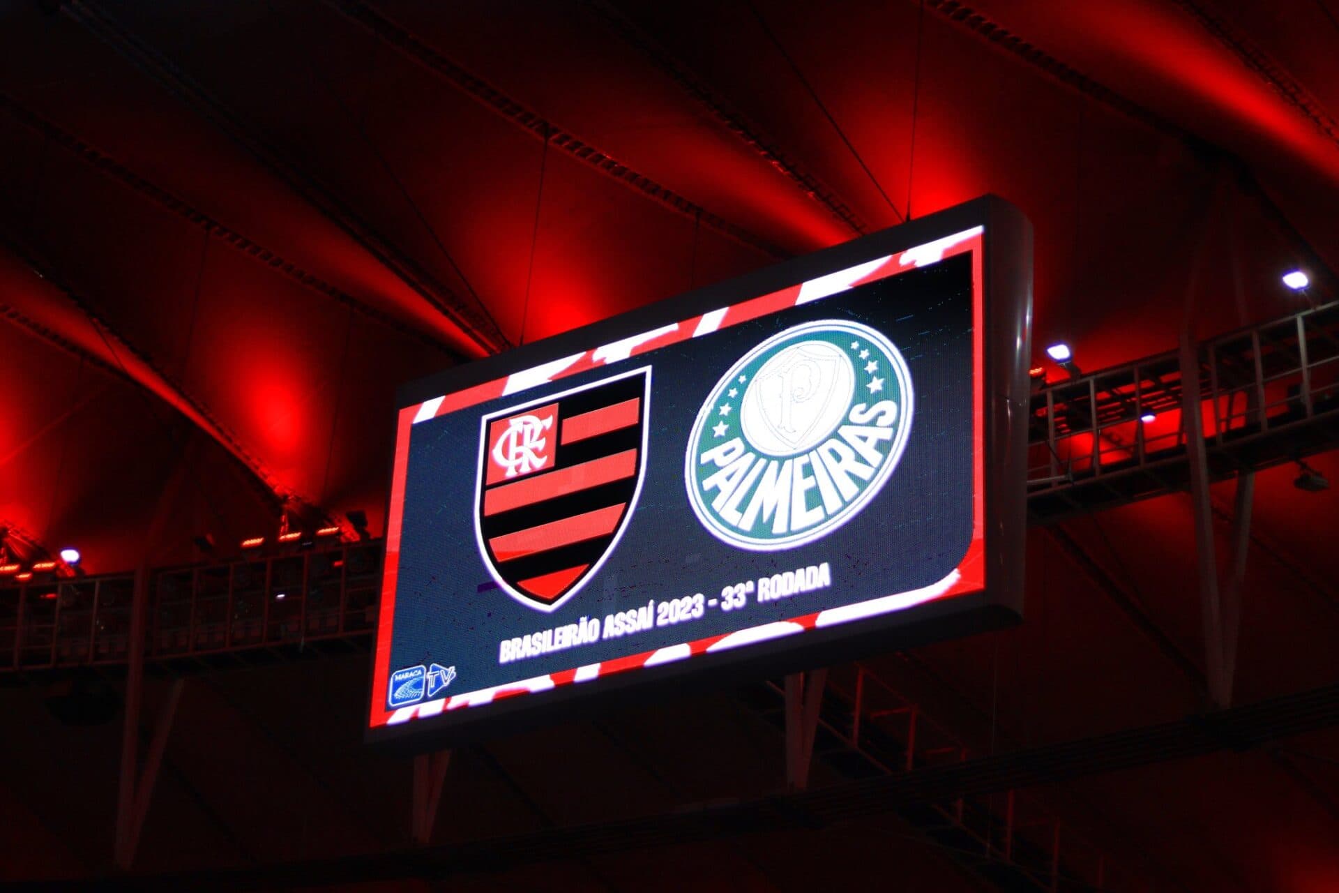 Flamengo ou Palmeiras? Veja o ranking de vitórias no Brasil nos últimos 10 anos