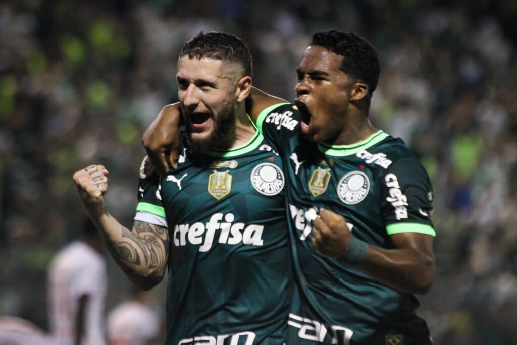 Palmeiras tem o elenco mais valioso da Libertadores 2024; veja lista