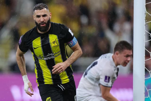 Benzema se sente ‘humilhado’ e pode deixar Al-Ittihad; entenda