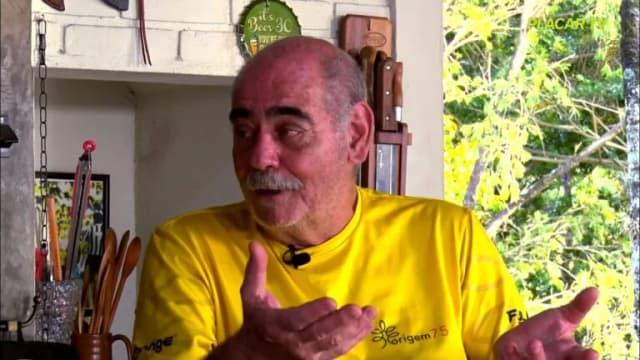 Rivellino diz que levaria Neymar, mas com ressalvas: ‘Não é titular’