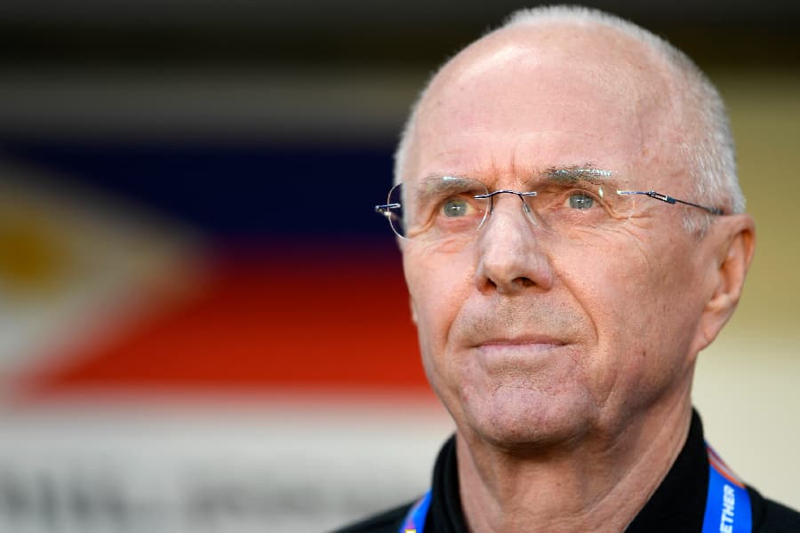 Eriksson deixou dívida milionária, entenda