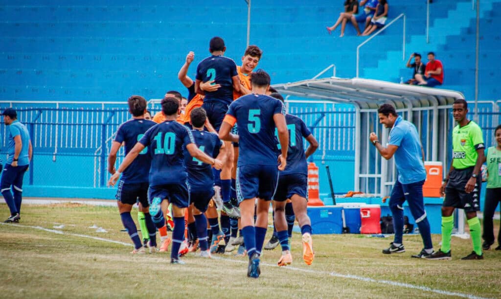 Formação de pessoas e trabalho mental: o projeto do Sfera, sensação da Copinha